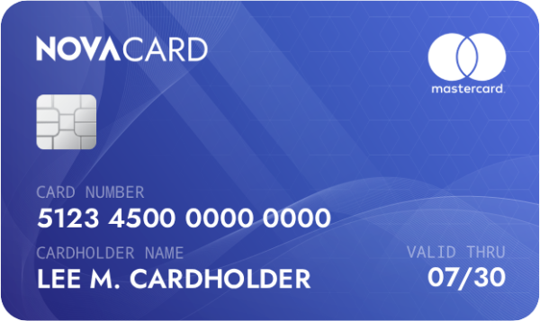 Novacard Atlas