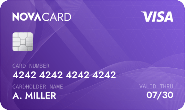 Novacard Eagle